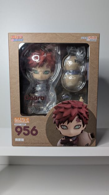 [Good Smile Company] Nendoroid Naruto Gaara 956
