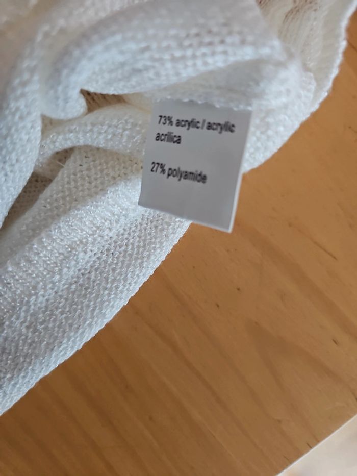🔥Vintage🔥Pull à capuche ElevenParis T.XL💫👕 - photo numéro 4
