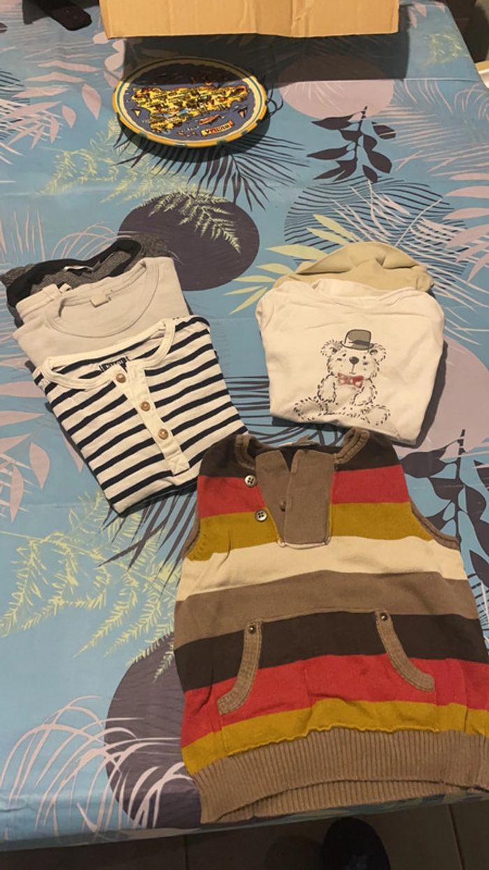 Lots pulls - photo numéro 2