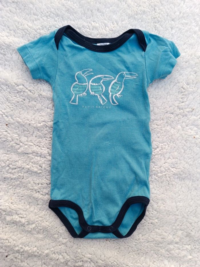 Bodies manches courtes