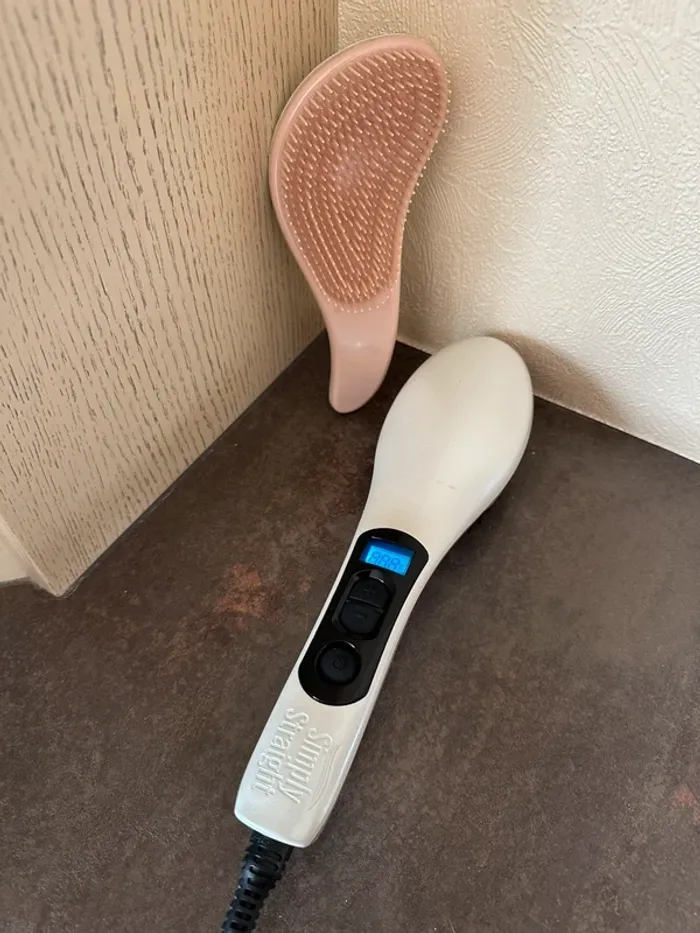 Brosse coiffante - photo numéro 2