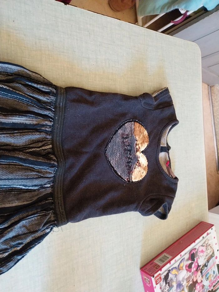 Robe chaude - photo numéro 2