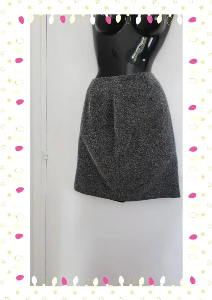 Ensemble taille jupe et veste taille 42 - photo numéro 5