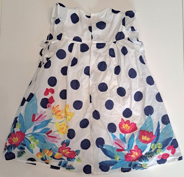 Superbe robe Catimini 3 ans TBE - photo numéro 3