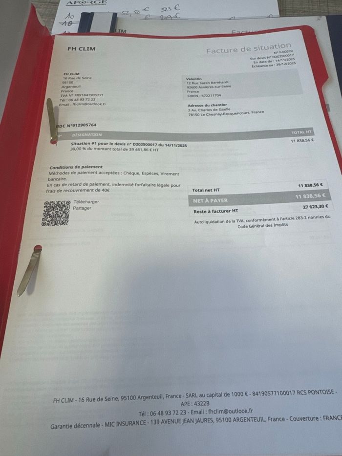 Jean bleu - photo numéro 5