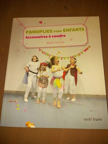 Panoplies pour enfants, accessoires à coudre