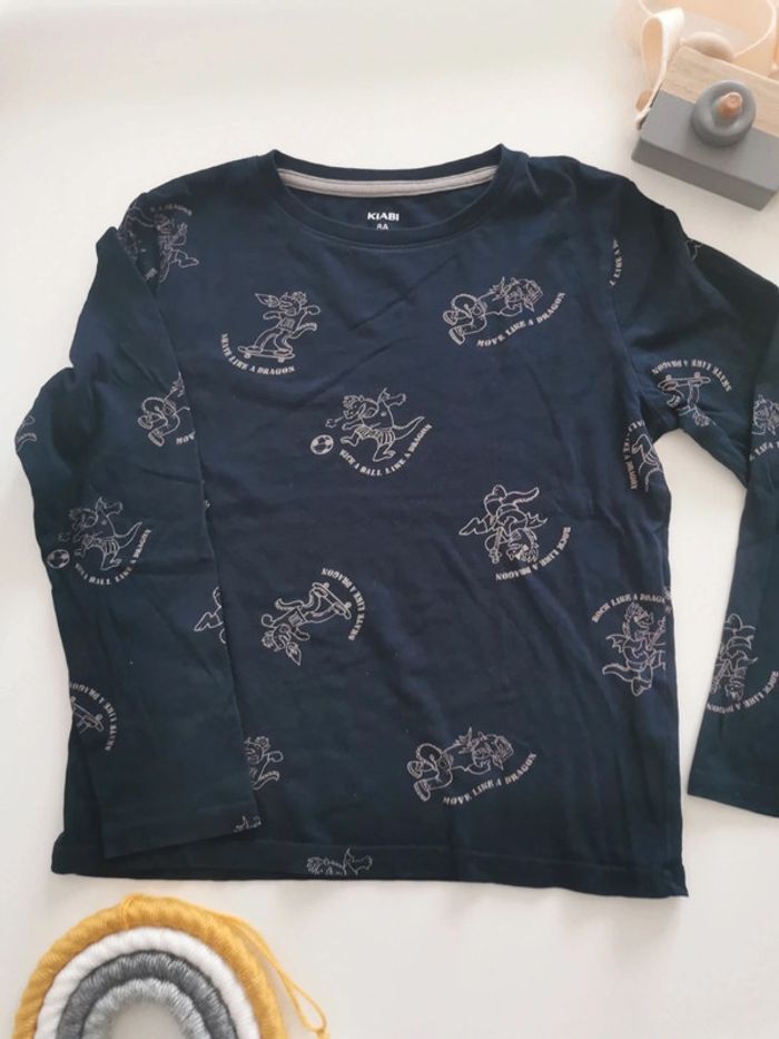 2 hauts manches longues - photo numéro 5