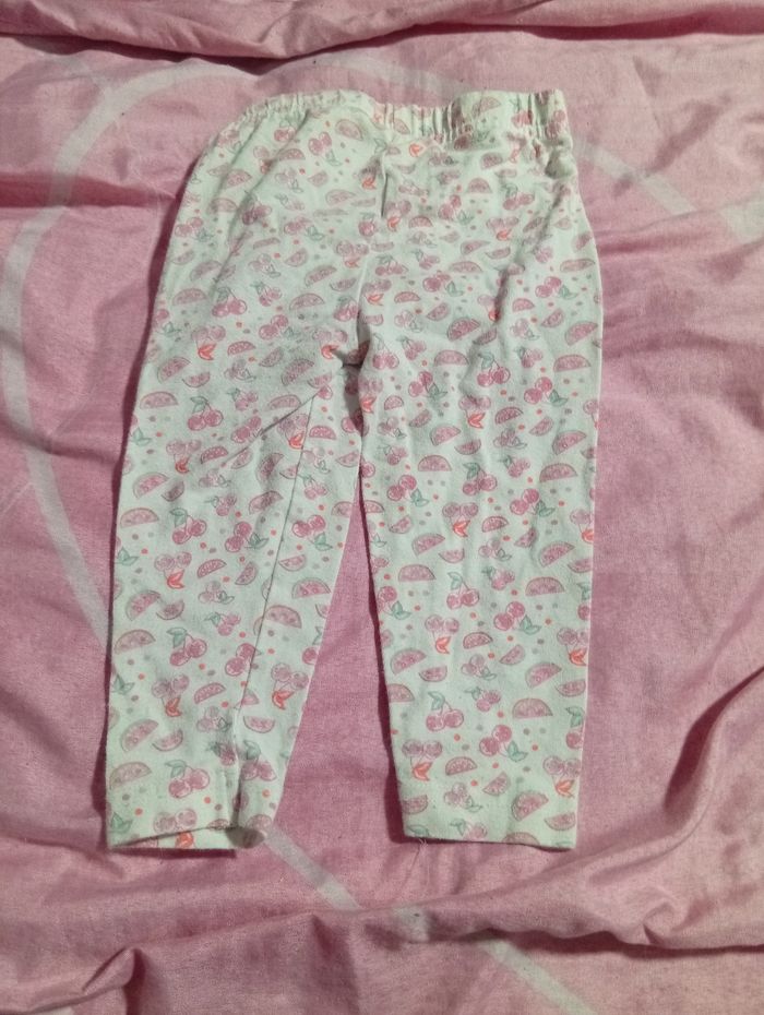 Pantalon bébé fille - photo numéro 3