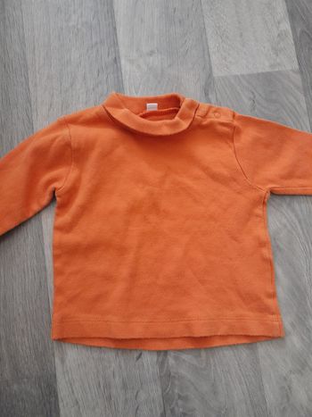 T shirt bébé