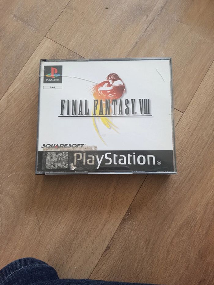 Jeu PlayStation