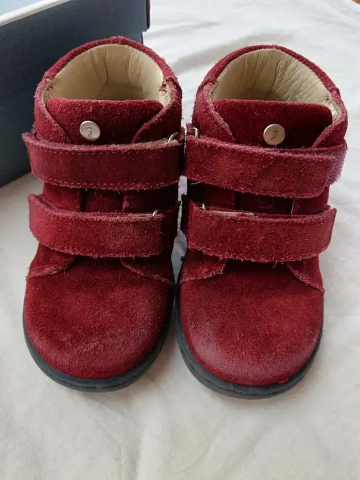 Tennis Jacadi 21 cuir - photo numéro 2