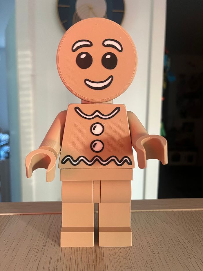 Figurine Pain d’epices