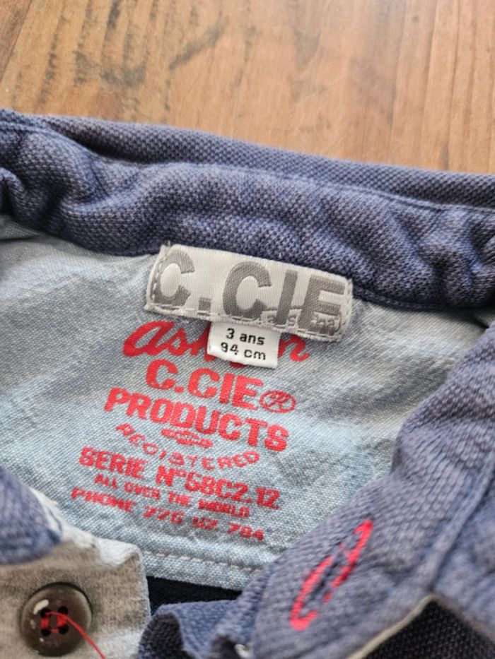 Polo pull 3ans - photo numéro 2