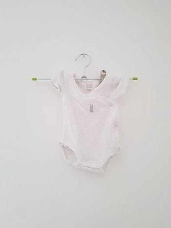 Body fille 1 mois