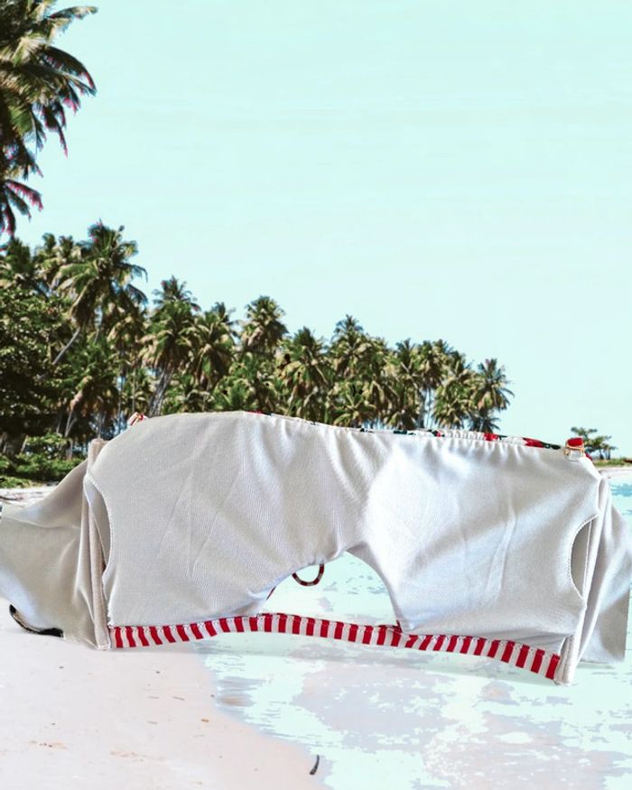 Haut de maillot de bains 👙 - photo numéro 4