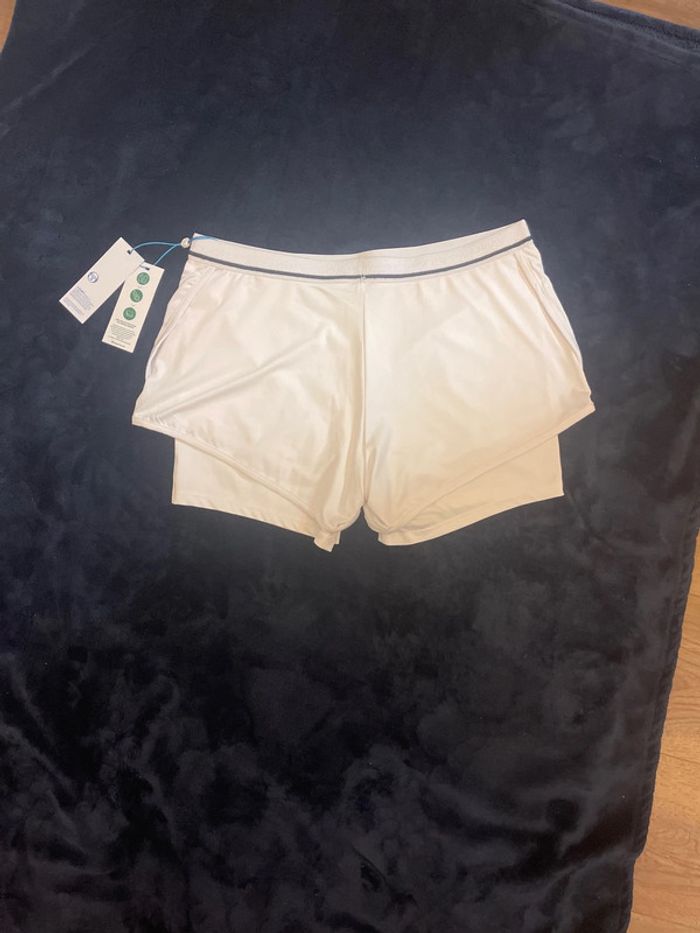 Sergio Tacchini Short de tennis Court women taille L - photo numéro 2