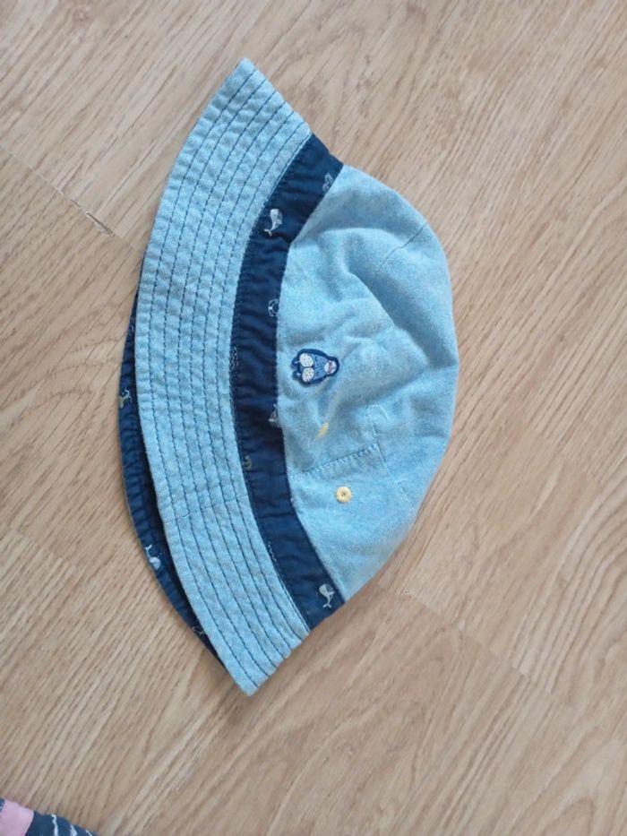 Bob Sergent major taille 3 - photo numéro 2