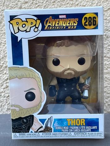 Funko Pop « Thor » 286