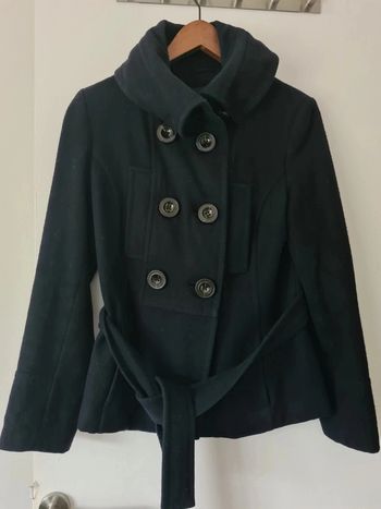 Manteau caban zara