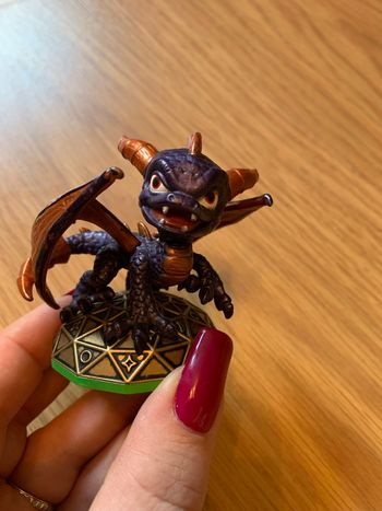 Skylanders spyro’s adventure