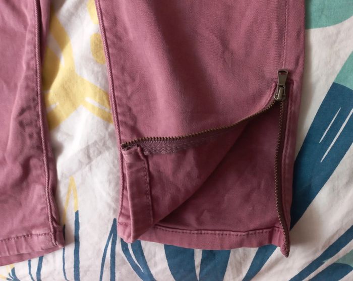 Pantalon rose Esprit t 38/40 - photo numéro 5