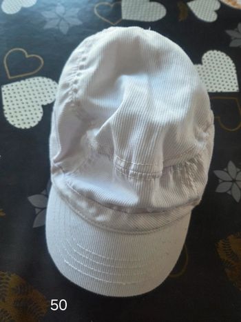 Casquette T50
