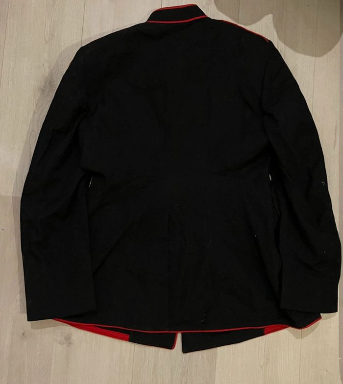 Veste Gabardine US Marine Corps ROTC – Vintage militaire – Taille 41S - made in USA - photo numéro 9
