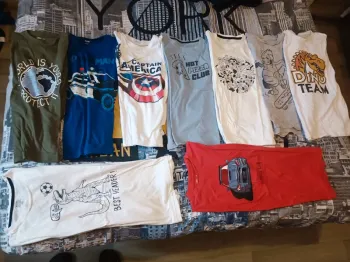 lot tee-shirts