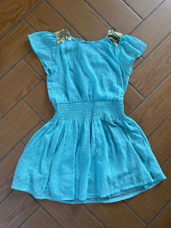 Robe 3/4 ans