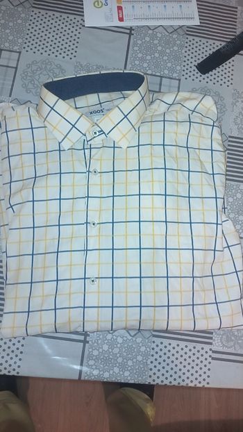 Chemise XOOS