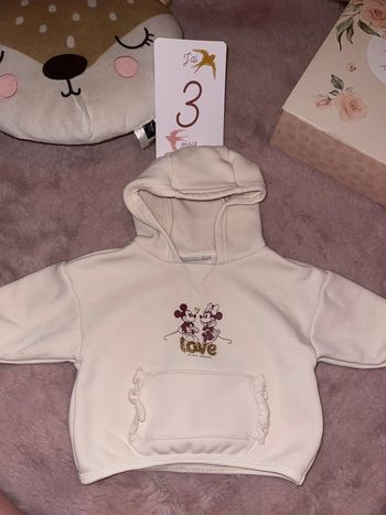 Pull Minnie 3 mois