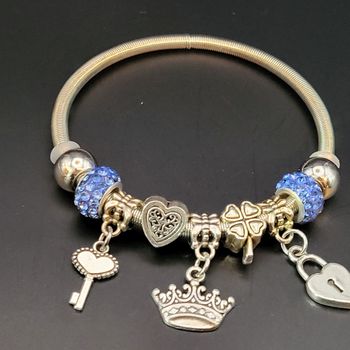 Bracelet  type pandora