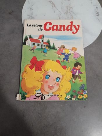 Le retour de candy
