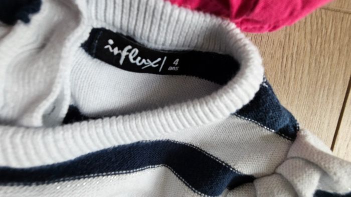 Lot 8 robes été 4 ans - photo numéro 6