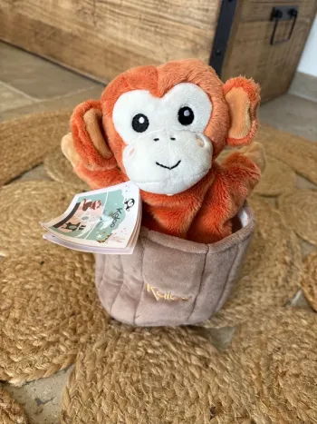Marionnette Singe Kali