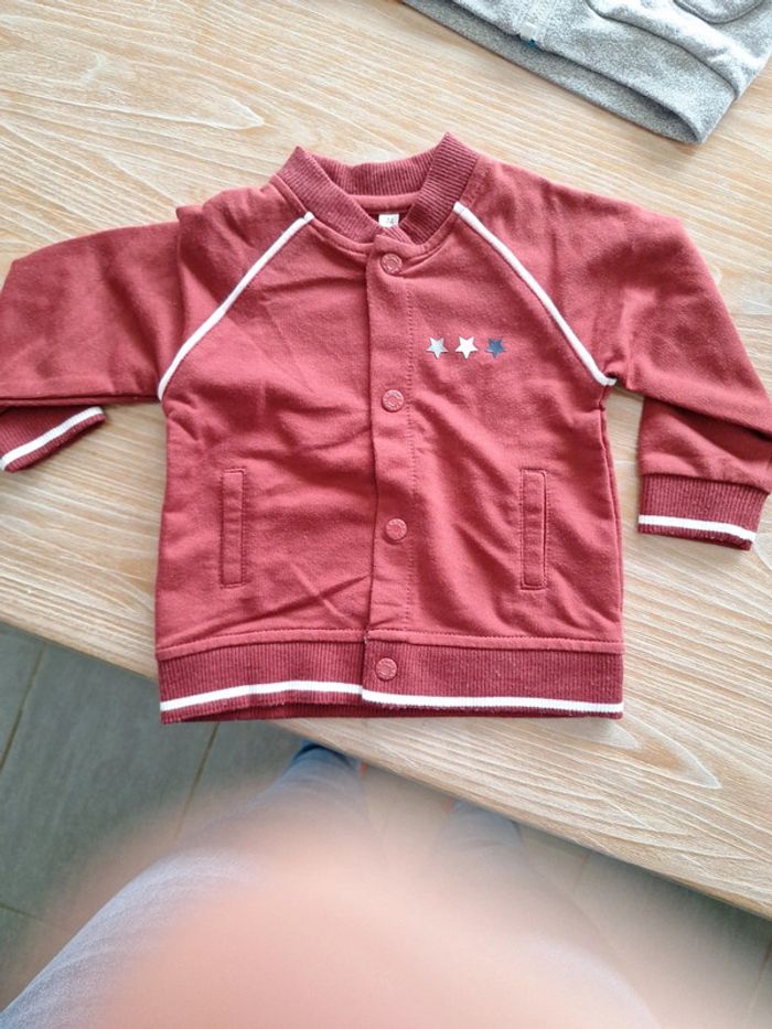 Lot pulls garçon - photo numéro 3