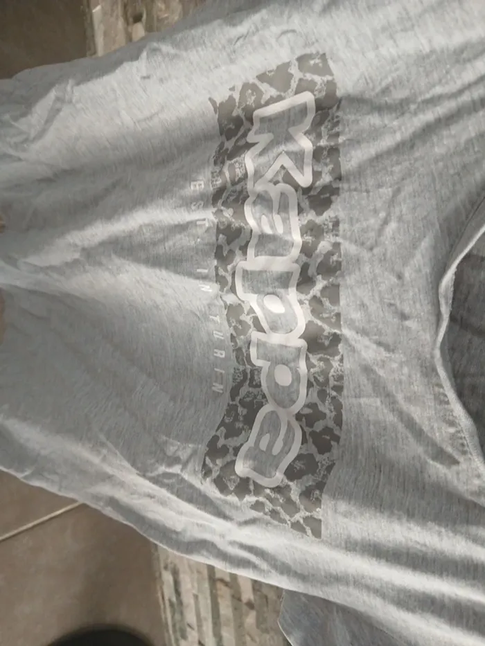 tee-shirt kappa femme - photo numéro 2