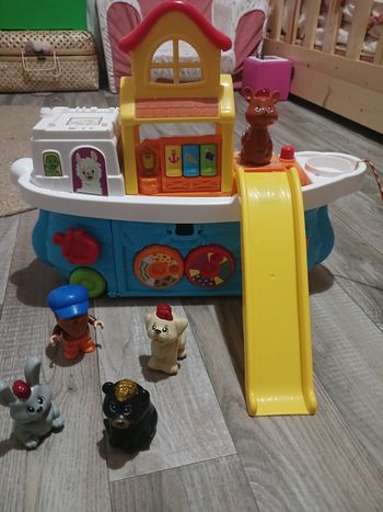 Vtech Tut tut Bateau