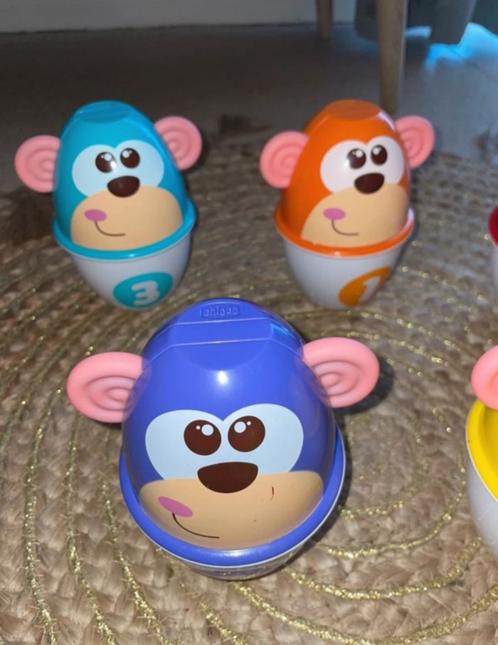 Jeu de quille pour enfant - photo numéro 3