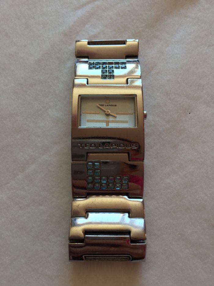 Montre Thierry Mugler - photo numéro 3