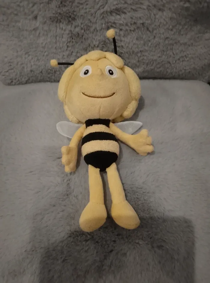 Peluche Maya l'abeille