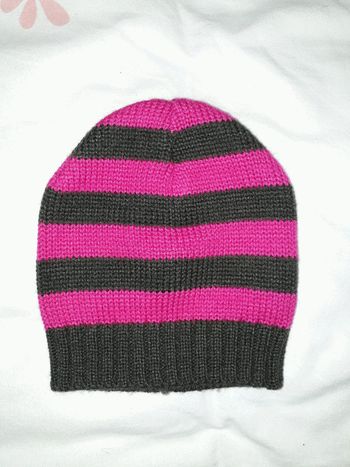 Bonnet d hiver naissance