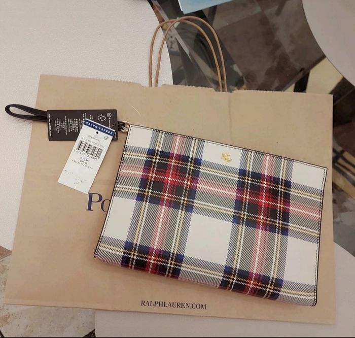 Pochette  ralph Lauren - photo numéro 8