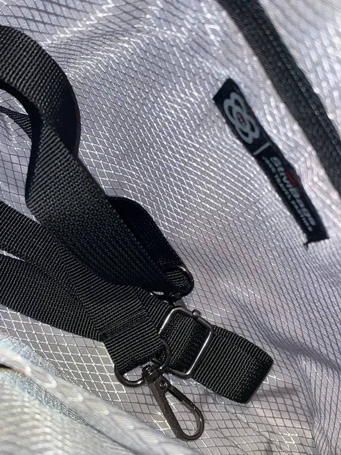 Grande pochette bandoulière kaki stivibags - photo numéro 4