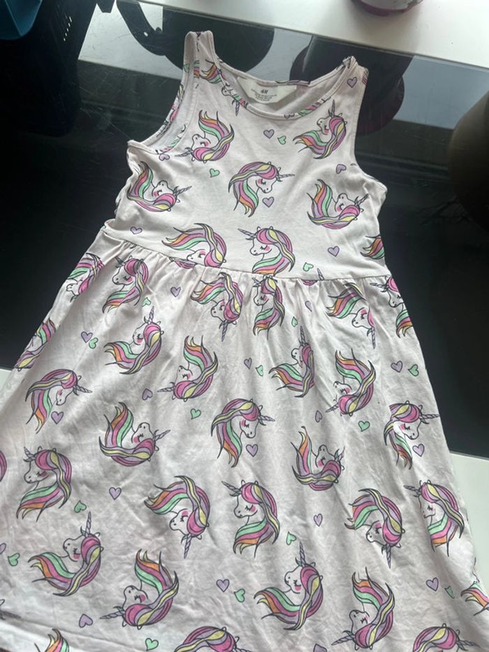 Robe licorne