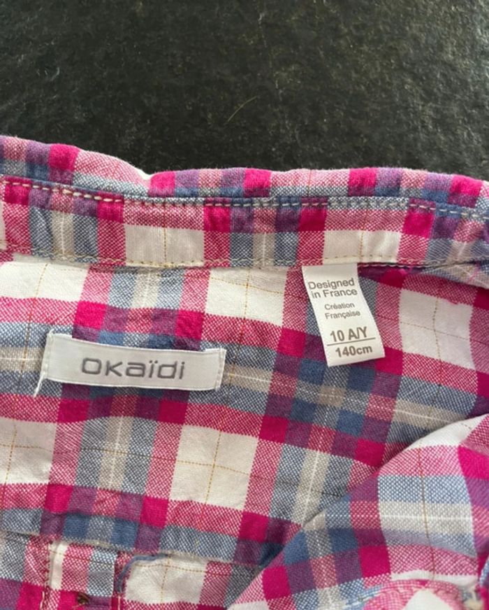 Tunique manches longues - photo numéro 7