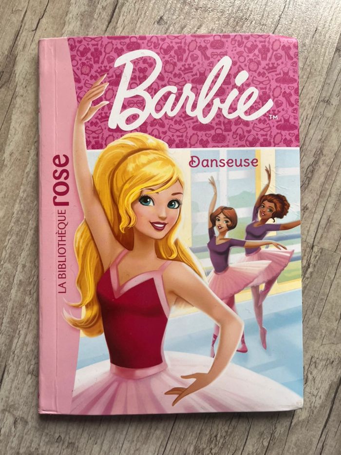 Tome 3 Barbie (danseuse)