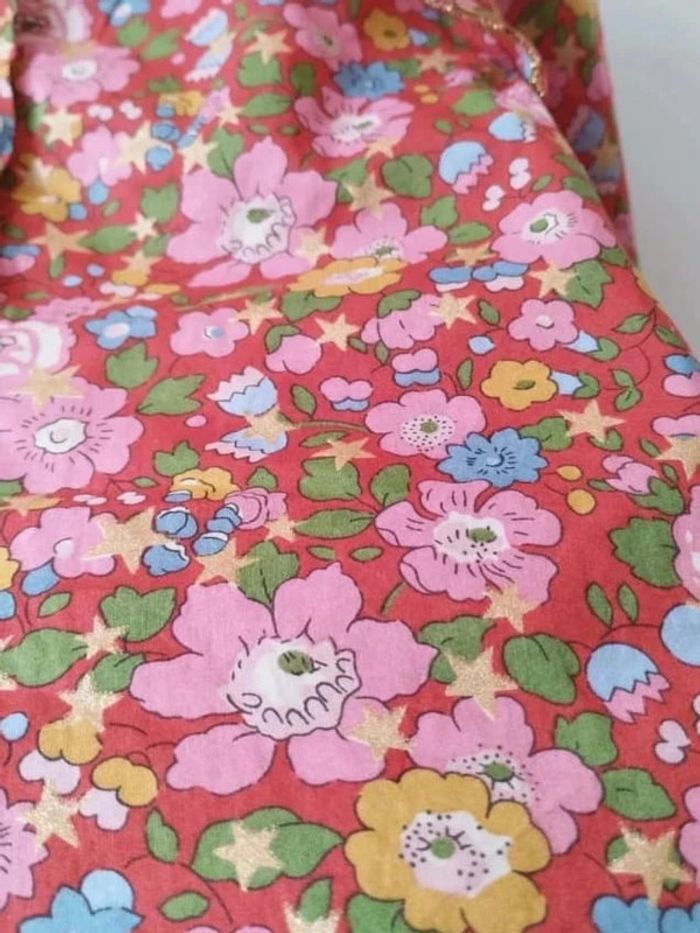 Blouse a manches longues liberty - photo numéro 6