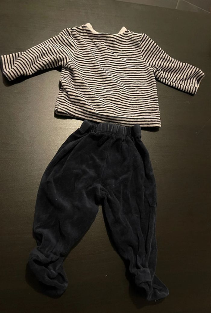 Pyjama chaud 2 pièces Kiabi - photo numéro 5