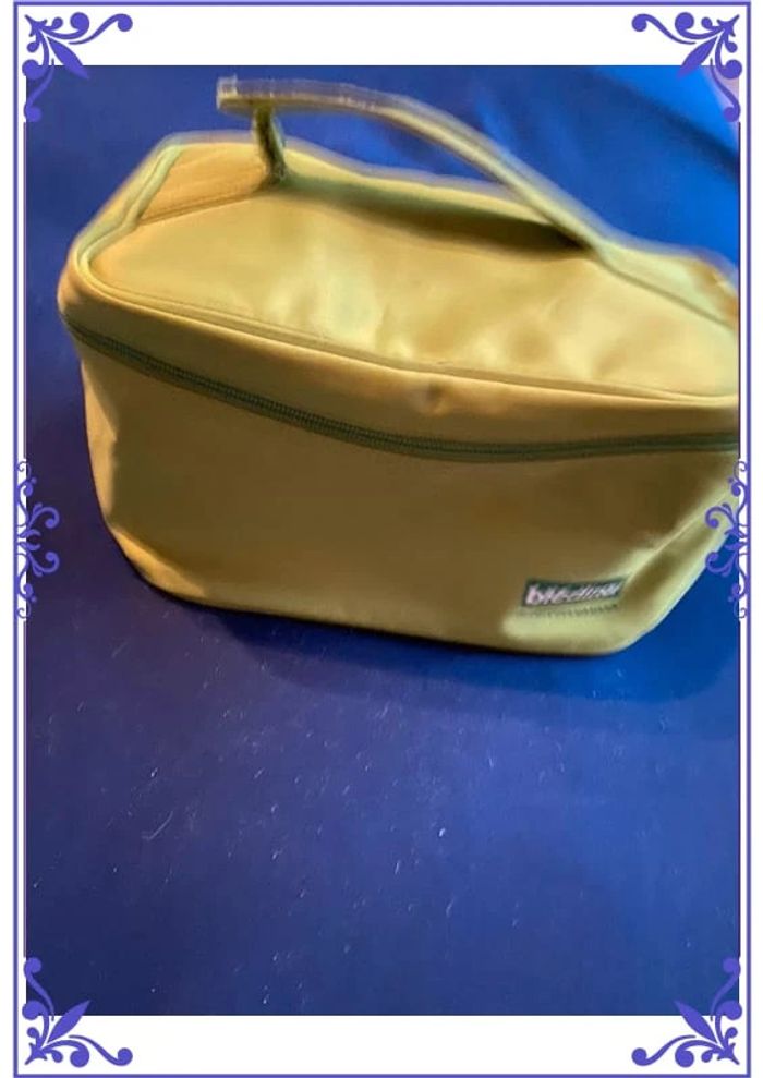 Pochette Bledina